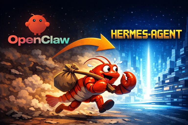 Migrating from OpenClaw to Hermes Agent: Leaving the Lobster Farm